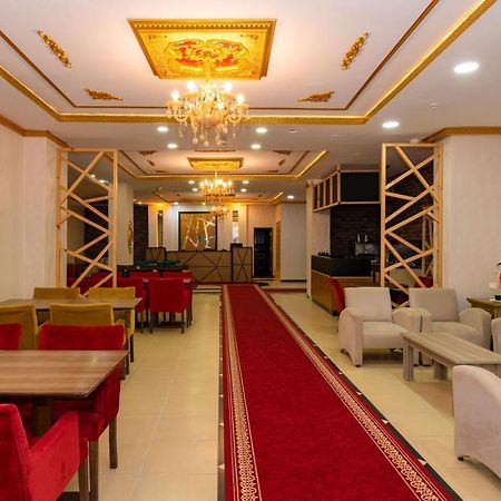 Avrupa Palace Hotel Istanboel Buitenkant foto