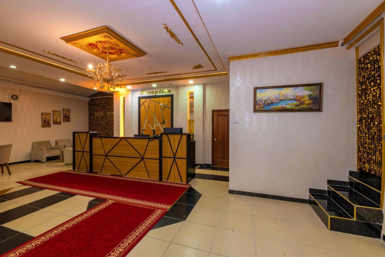 Avrupa Palace Hotel Istanboel Buitenkant foto