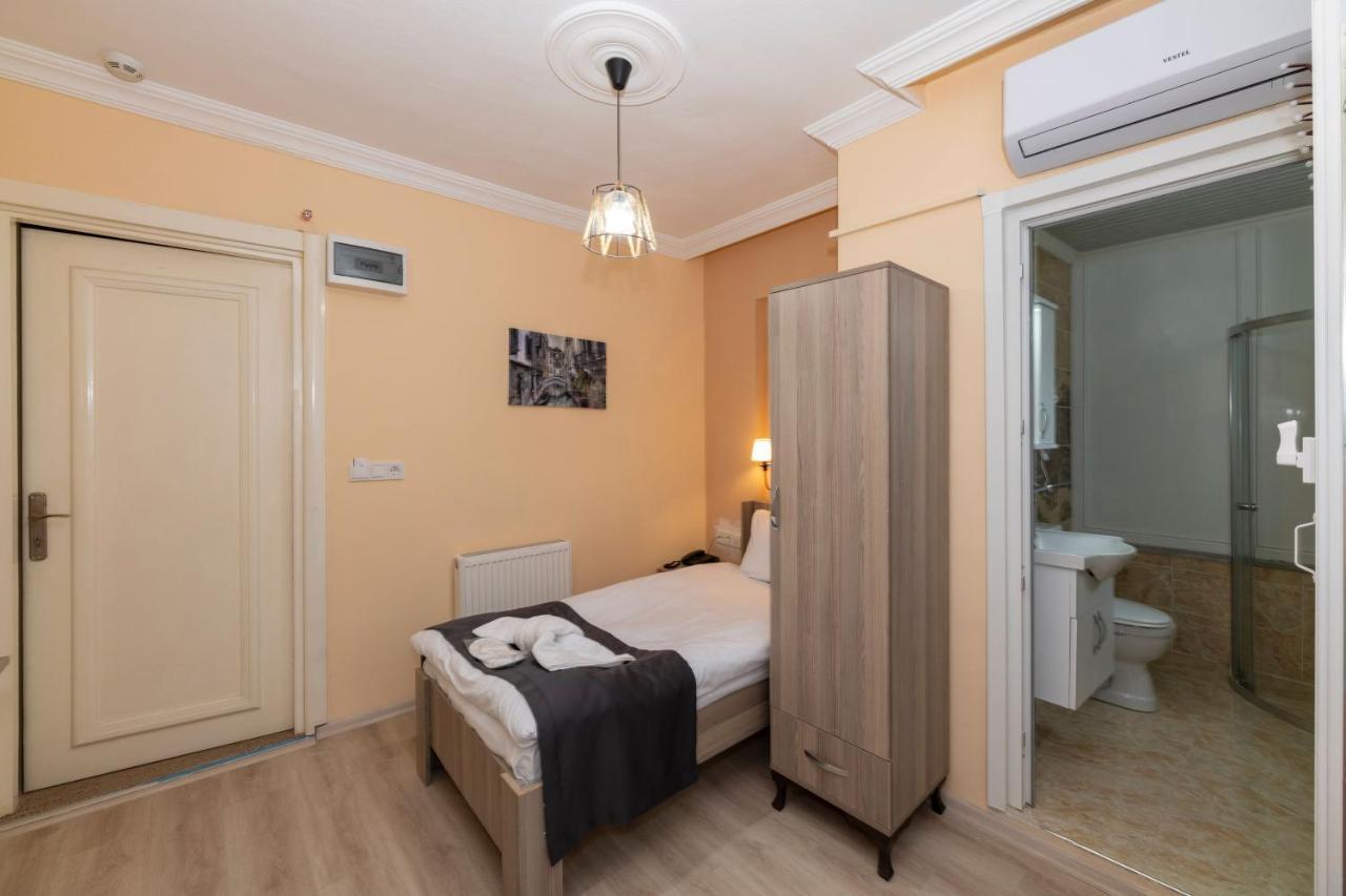 Avrupa Palace Hotel Istanboel Buitenkant foto