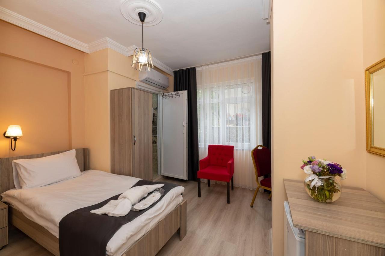 Avrupa Palace Hotel Istanboel Buitenkant foto