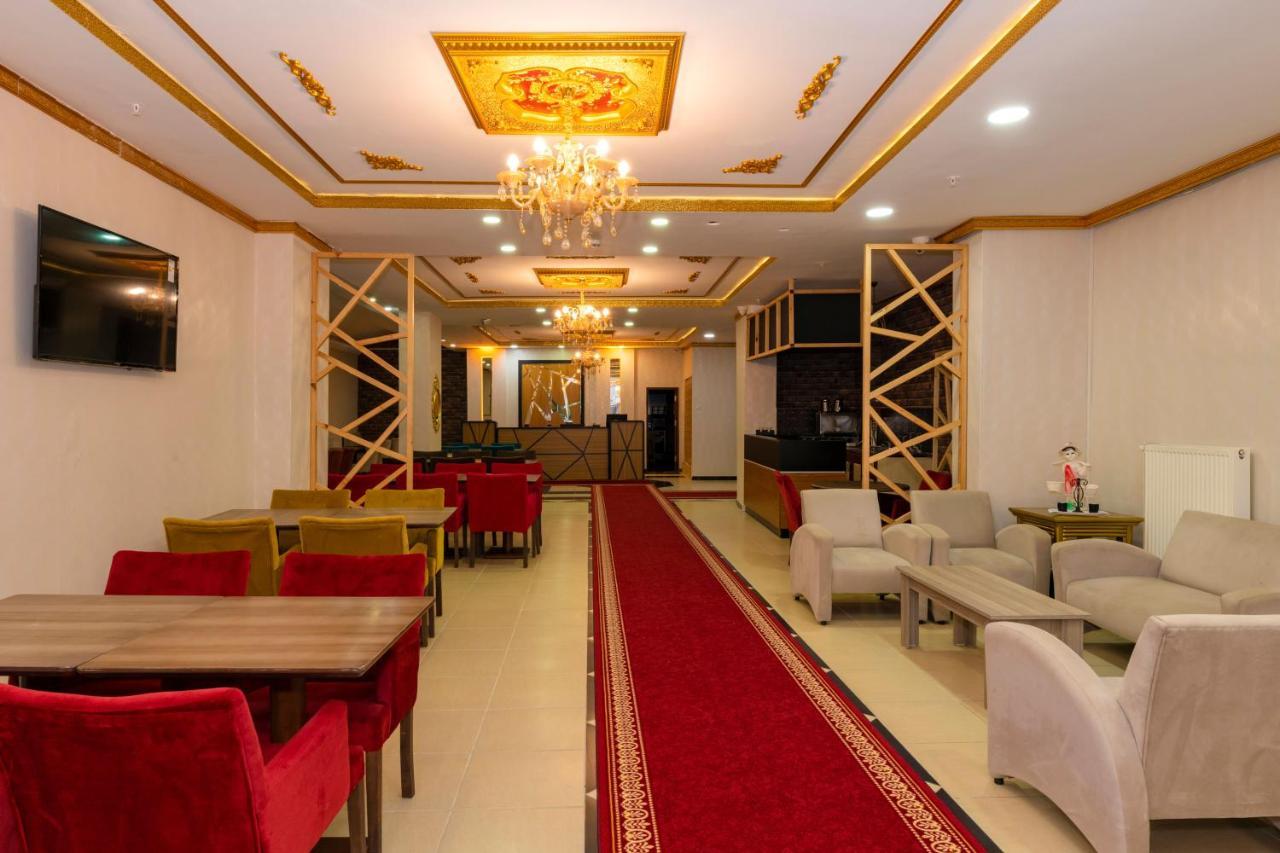 Avrupa Palace Hotel Istanboel Buitenkant foto