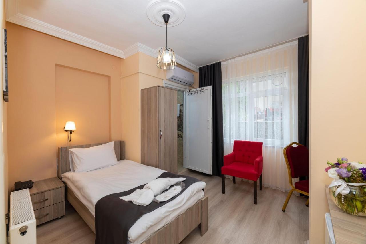 Avrupa Palace Hotel Istanboel Buitenkant foto