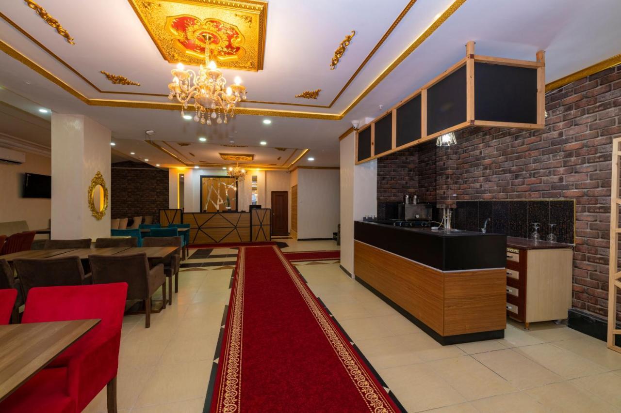 Avrupa Palace Hotel Istanboel Buitenkant foto