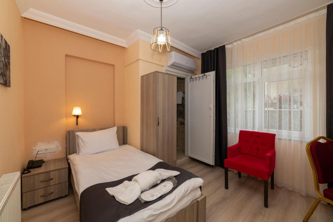 Avrupa Palace Hotel Istanboel Buitenkant foto