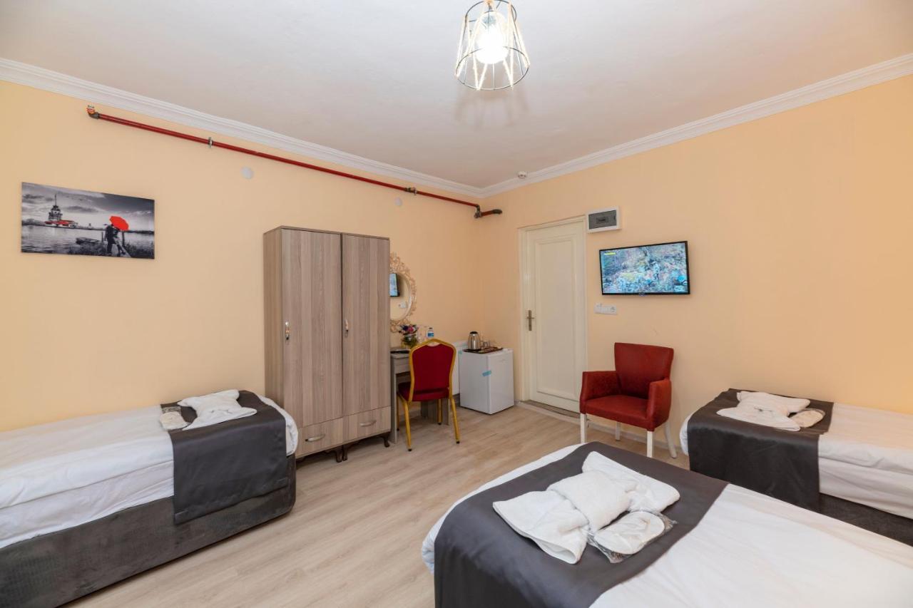 Avrupa Palace Hotel Istanboel Buitenkant foto