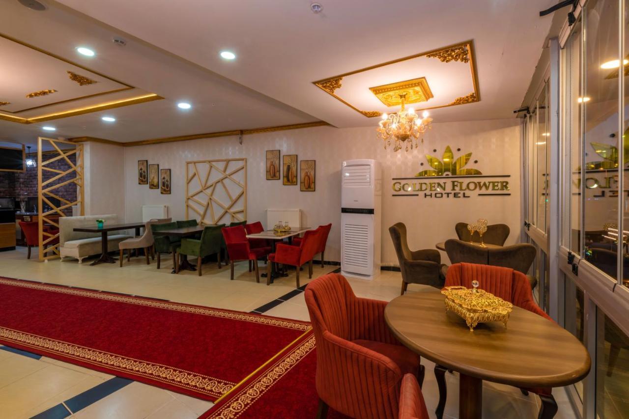 Avrupa Palace Hotel Istanboel Buitenkant foto
