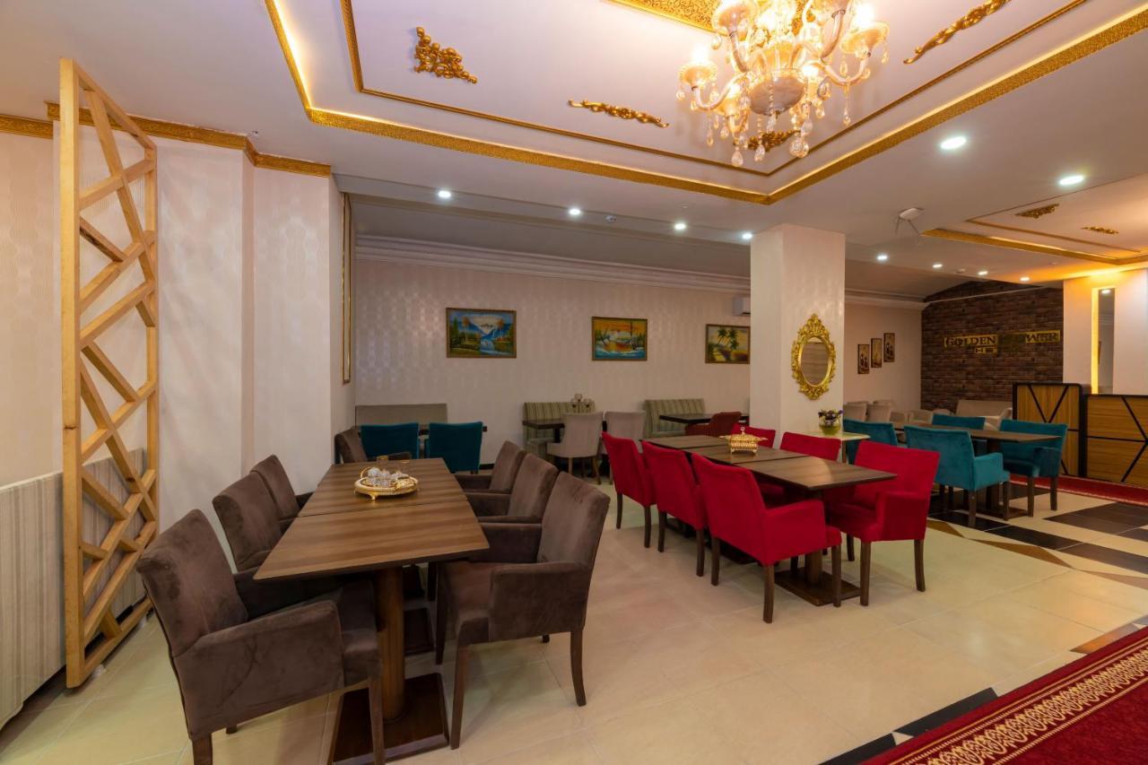 Avrupa Palace Hotel Istanboel Buitenkant foto