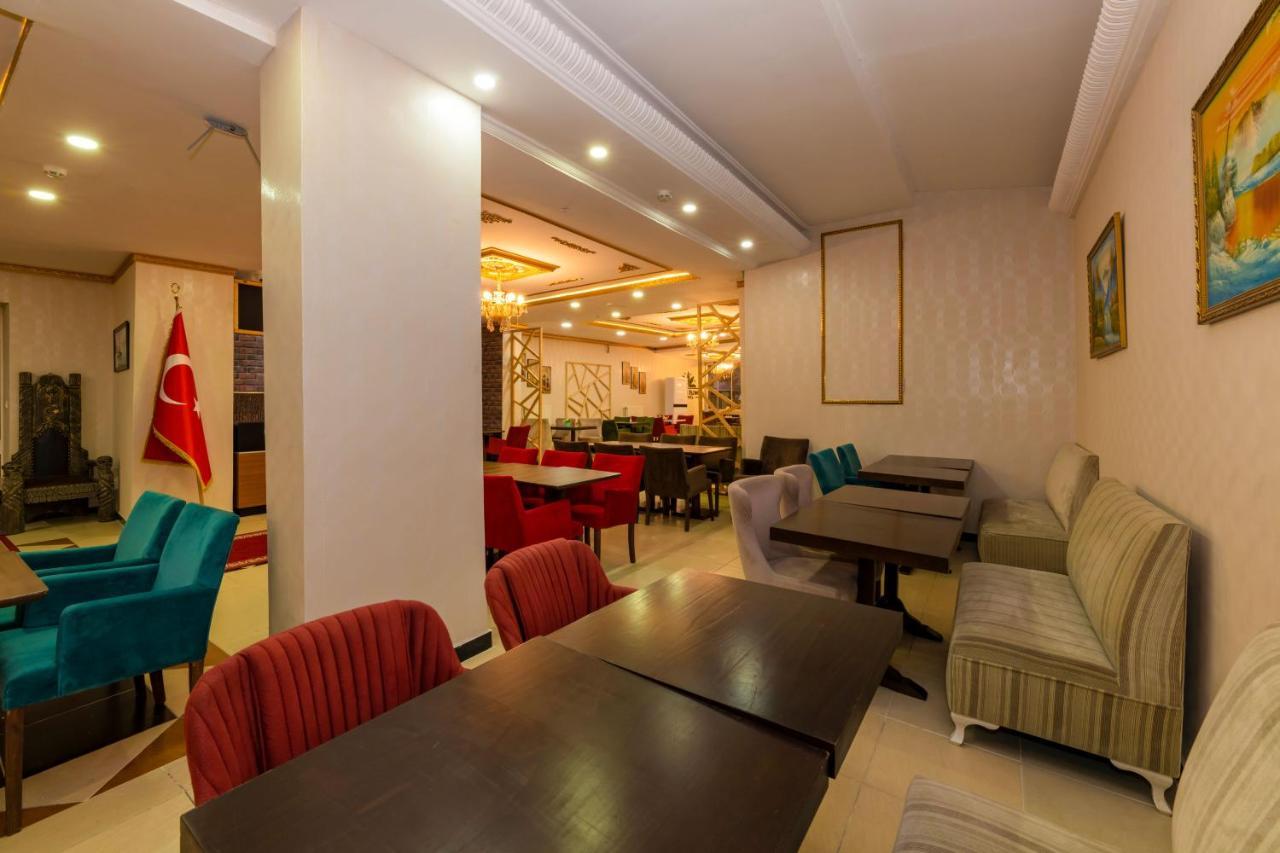 Avrupa Palace Hotel Istanboel Buitenkant foto