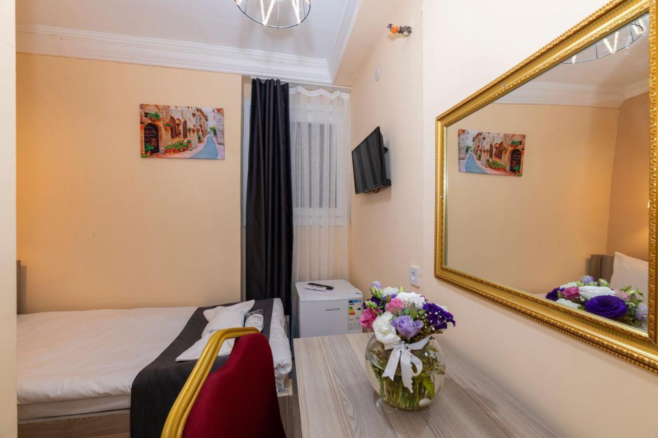 Avrupa Palace Hotel Istanboel Buitenkant foto