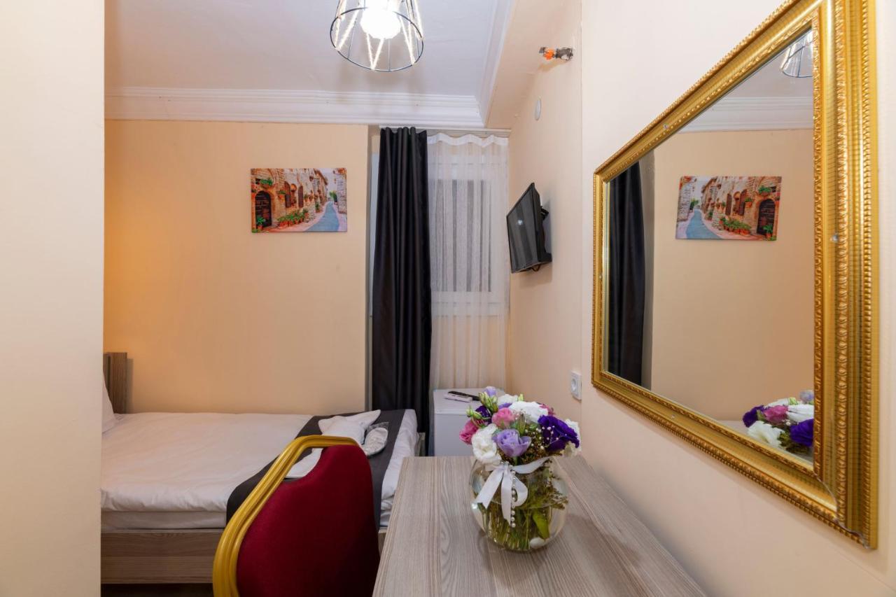 Avrupa Palace Hotel Istanboel Buitenkant foto